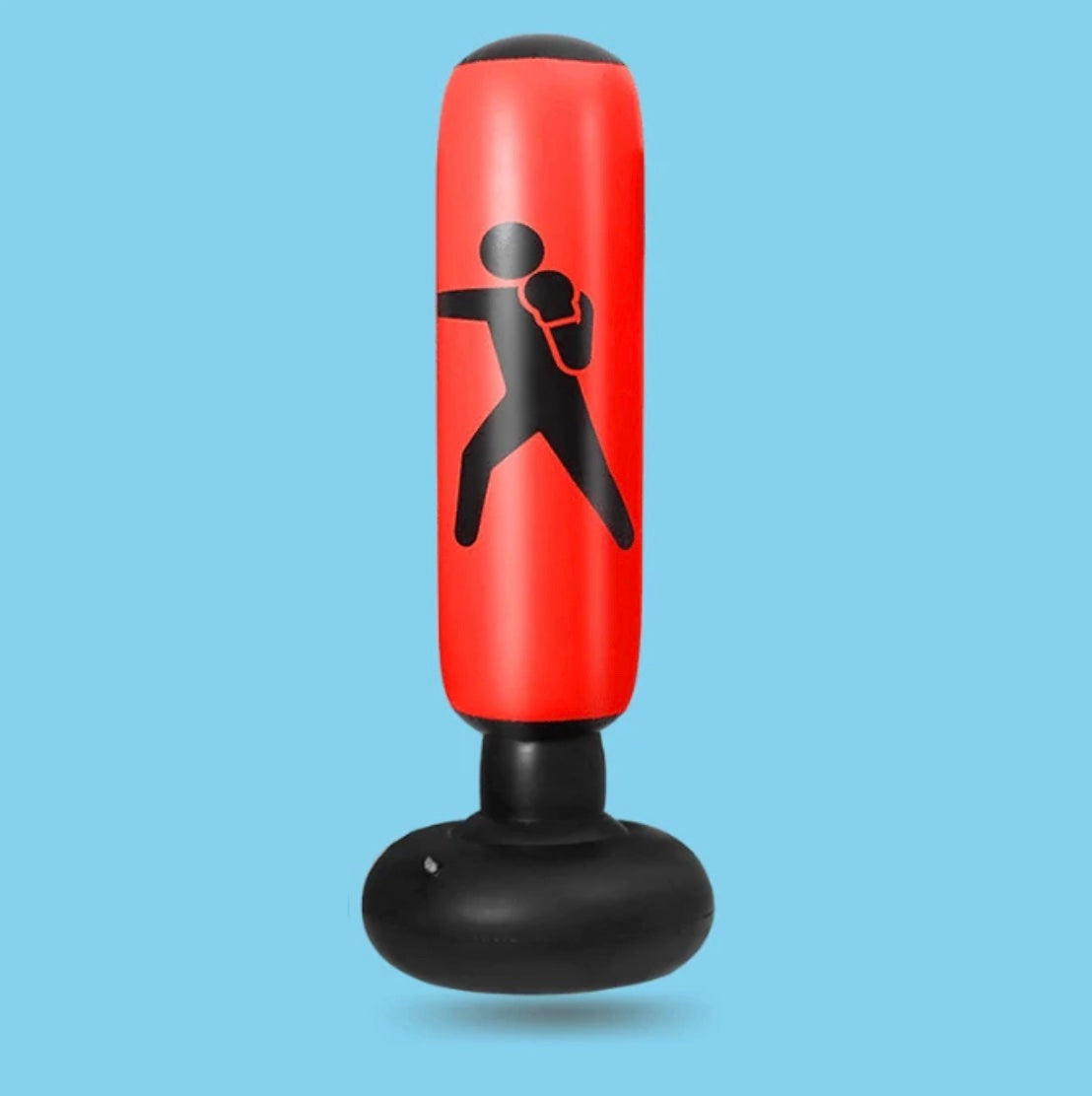 Inflatable Punching bag – Montessori Australia