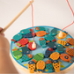 Cat Fish Magnetic Learning Toy
