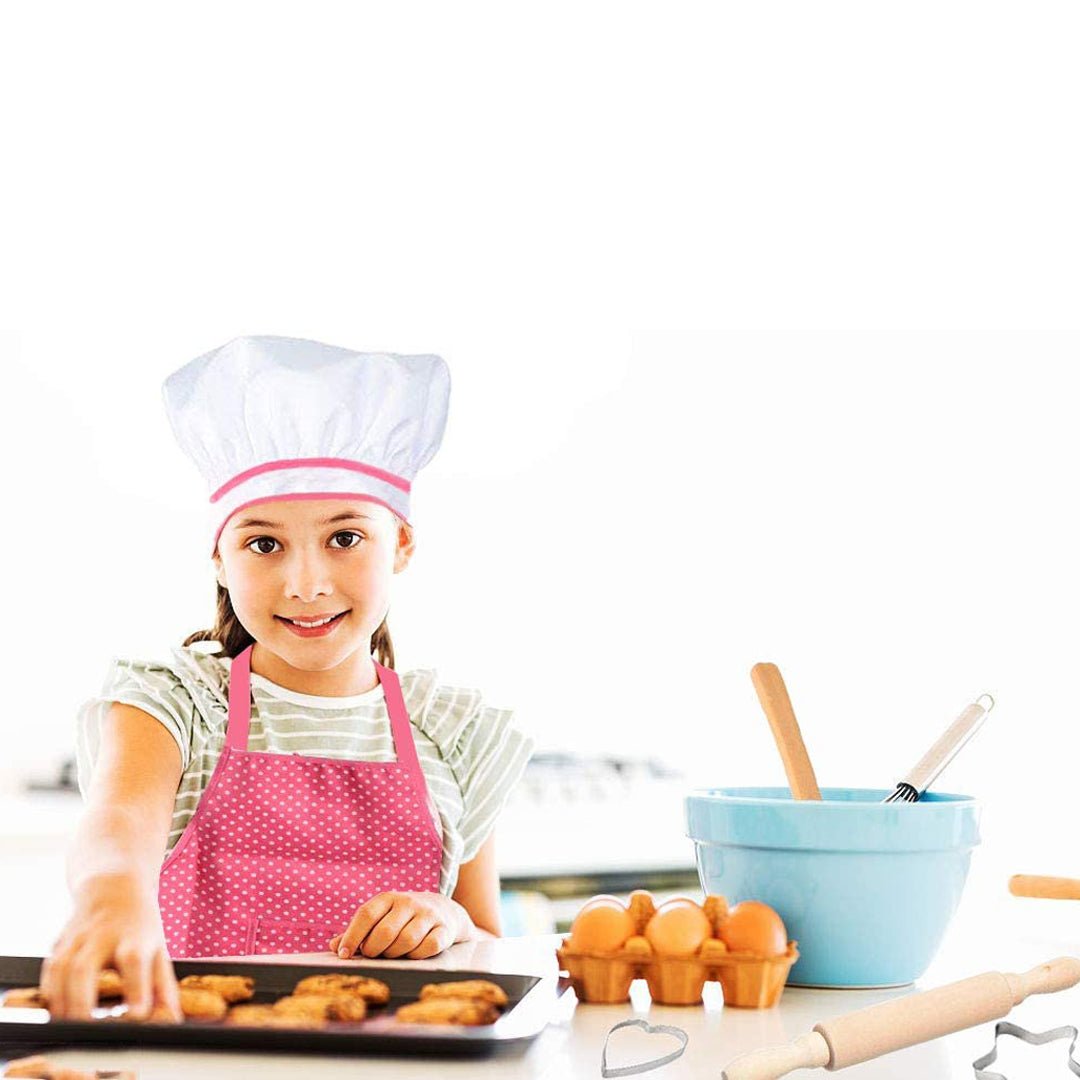 Cooking and Baking Dress Up Set