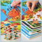 Best Seller: Preschool Jigsaw Puzzles 6 PACK