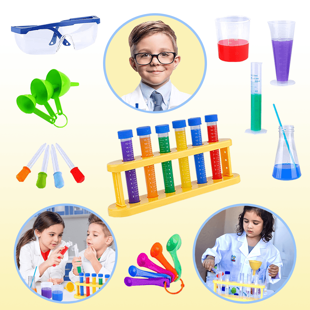 Best children's science online experiment kits