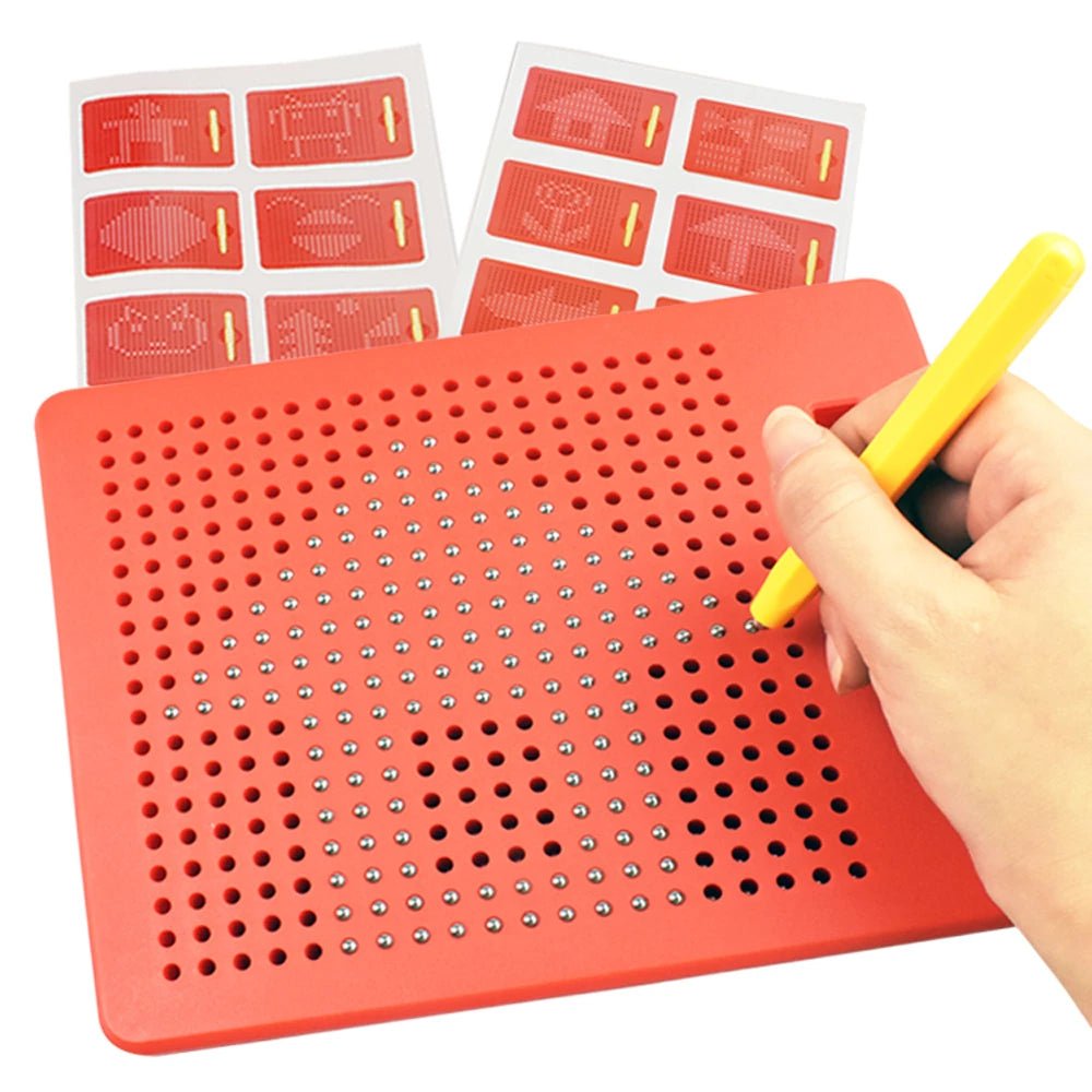 Magnetic Drawing Board with Pen
