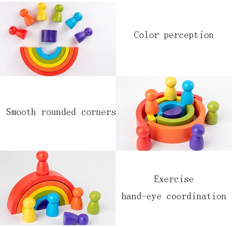 Montessori Rainbow